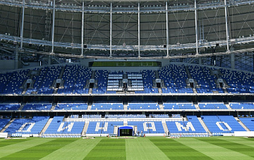 Стартовала продажа билетов на матч Динамо - Зенит. Кубок России 1-4 финала Плей-офф