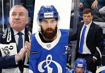 Последние новости центрального стадиона «Динамо» от 30.03.23