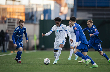 Анонс матча 13 тура РПЛ «Динамо» - «Оренбург»