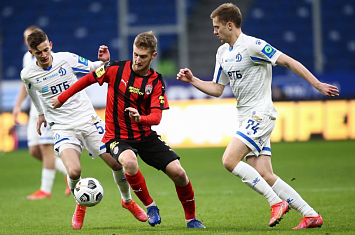 Анонс матча 15 тура РПЛ «Динамо» - «Химки»