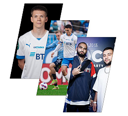 Последние новости центрального стадиона «Динамо» от 21.12.22