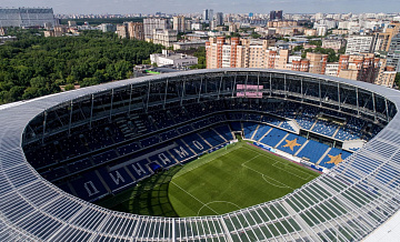 Стартовала продажа билетов на матч Динамо - Локомотив. РПЛ 19 тур