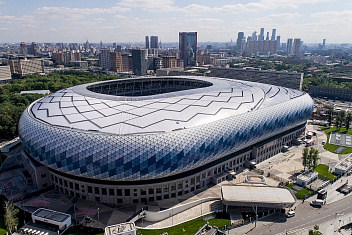 Стартовала продажа билетов на матч Динамо - Пари НН. Кубок России 6 тур.