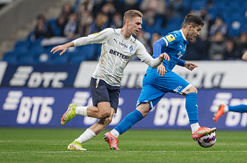 Анонс матча 18 тура РПЛ «Динамо» - «Крылья Советов» 